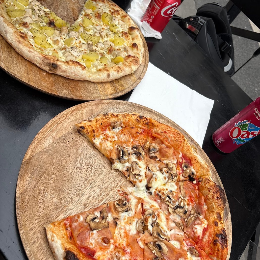 BOTTEGA Pizza 1